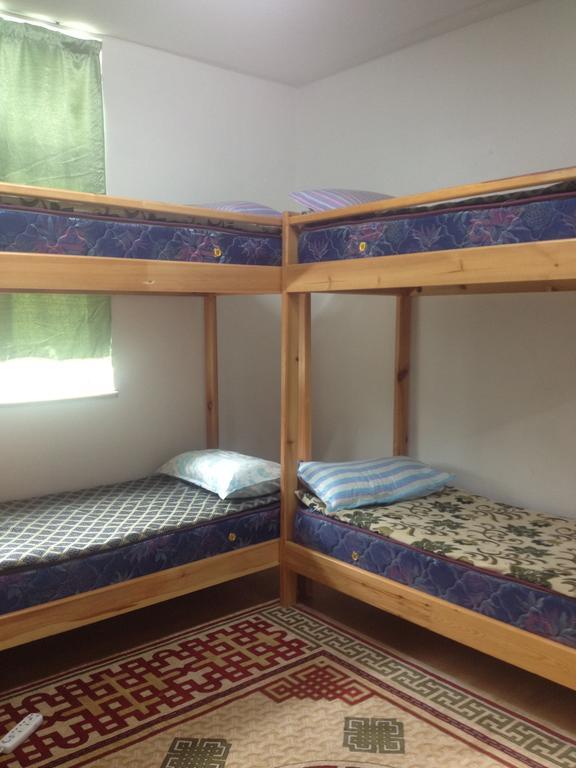 Sunpath Mongolia Tour & Hostel Ulán Bator Habitación foto