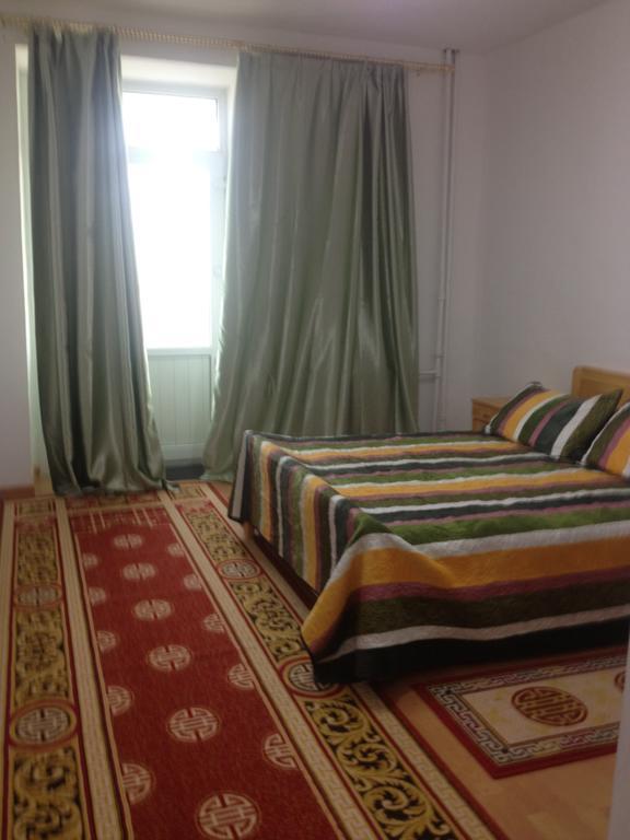 Sunpath Mongolia Tour & Hostel Ulán Bator Habitación foto